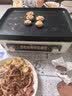 小熊（Bear）电火锅电煮锅火锅专用锅鸳鸯锅 多功能折叠烤涮一体烤鱼锅家用5-8人烤肉锅E22W1叠叠锅青春版 实拍图