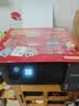 爱普生（EPSON）【6代新品】L4358墨仓式彩色无线AI学习打印机一体机家用办公L4266 L4268升级自动双面液晶屏 黑 实拍图