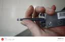 LAMY【毕业礼物】凌美墨水芯 非碳素一次性墨囊 钢笔用便携式墨胆 德国原装官方 蓝黑色T10-BB5支装 实拍图