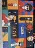华尔(WAHL)理发器电推剪家用发廊专业用剃头插画时尚造型充电推子 2235-01 实拍图