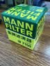 曼牌滤清器（MANNFILTER）机油滤清器油滤芯W7008/W7150福克斯蒙迪欧福睿斯翼虎翼博金牛座 实拍图