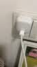 贝尔金（BELKIN）适用苹果充电器 30W小冰块 PD3.1快充头 苹果17手机充电头 type-c充电器 iPhone充电器 实拍图