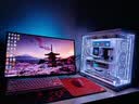 AOC爱攻昊天27英寸2K 320Hz OLED五层堆叠 BlackAR镜面抗反抗眩色准王 HDR500电竞显示器AG277QSD 实拍图