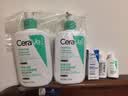 适乐肤（CeraVe）氨基酸洗面奶473ml×2套装（混油敏感肌温和控油泡沫男士女士） 实拍图