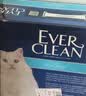 铂钻（EverClean）除臭低尘膨润土宠物用品矿砂猫砂(蓝标无香 )10L 实拍图