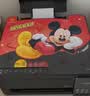 爱普生（EPSON）【6代新品】L3353墨仓式彩色家用AI学习打印机 L3251/L3255升级版(打印复印扫描 微信/无线 黑色） 实拍图