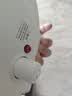美的（Midea）0涂层精钢厚釜 电高压力锅5L智能预约多功能一体家用高压电饭煲开盖火锅煲汤炖肉电饭锅4-6人E5622 实拍图