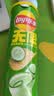 乐事（Lay's）无限薯片 翡翠黄瓜味 104克*2罐 208克 休闲零食 膨化食品 实拍图