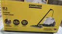 KARCHER德国卡赫蒸汽拖把拖地家用高压高温清洁机全屋厨房油烟机空调清洗一体机30秒速热洗地机杀菌SC3 实拍图