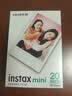 INSTAX富士instax立拍立得 mini相纸 白边双包20张(适用miniSE/11/12/40/90/LiPlay/EVO/Link3) 实拍图