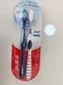高露洁（Colgate）360°全面口腔清洁牙刷成年人*2舌苔刷深层清洁颜色随机 实拍图