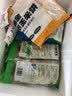 安井杂粮包 800g  约27个 粗粮馒头包子窝窝头花卷速冻速食早餐 实拍图