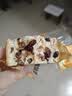 沃隆 早餐推荐面包列巴贝果营养食品速食懒人充饥解馋饱腹小零食 【全麦+坚果】1050g原味车轮面包 实拍图