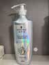 施华蔻（Schwarzkopf）【直播间专享】防脱育发洗发水600ml(无硅油 防脱洗头膏 防掉发) 实拍图