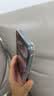 闪魔适用苹果17手机壳 iPhone17气囊防摔保护套超薄镜头全包透明软壳抗黄防磨防摔男女同款 实拍图