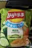 乐事（Lay's）薯片 黄瓜味 135克 休闲零食 膨化食品 实拍图