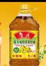 鲁花【保真菜籽油】食用油低芥酸特香菜籽油5L  /桶非转基因 实拍图