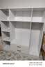 旺府美居【包安装】衣柜卧室平开门欧式简易家用多门收纳储物大衣橱 长160高180深50主柜【四门】 实拍图