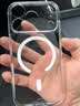 倍思【18全新开模|Rosh环保认证】用苹果18pro手机壳iphone18pro保护套磁吸透明镜头全包防摔 实拍图