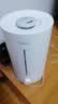 美的（Midea）【小型便携】加湿器家用卧室孕妇婴幼鼻炎静音除菌大雾量空调风扇清凉伴侣桌面生日礼物CS-3VWL 实拍图