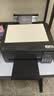 爱普生（EPSON）【6代新品】L3353墨仓式彩色家用AI学习打印机 L3251/L3255升级版(打印复印扫描 微信/无线 黑色） 实拍图