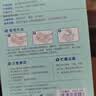 安可新婴儿护脐带纱布肚脐带宝宝护肚围 一次性棉布腹带10片 实拍图