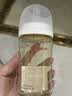 贝亲（Pigeon）PPSU宽口径防胀气奶瓶240ml M号奶嘴 3个月+ AA191 实拍图