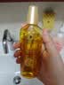 施华蔻（Schwarzkopf）金致润养瞬柔精油75ml 修护受损 免洗滋养 改善毛躁分叉 亮泽顺滑 实拍图