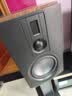 惠威（HiVi）全新升级D8.1MKII高保真8英寸书架音箱2.0发烧无源蓝牙功放电视音响 D8.1MKII（需搭功放使用） 实拍图