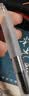 斑马牌（ZEBRA）【热门商品】JJ15按动红色中性笔0.5mm签字笔商务水笔学生练字考试刷题笔学习办公文具套装3支 实拍图