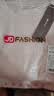 JD FASHION京东自营100%新疆棉溯源T男士t恤长袖短袖男女纯棉t恤2026新衣服 实拍图