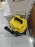 KARCHER德国卡赫 桶式吸尘器18L干湿吹三用家用工业开荒装修保洁地毯宠物大容量大功率超强吸力WD1s 实拍图