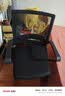 驰百伦电脑椅会议办公椅家用学生学习椅宿舍靠背椅子弓形椅人体工学椅子 实拍图