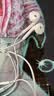 Apple/苹果 EarPods 闪电/Lightning有线耳机 iPhone耳机原装耳机适用闪电接口的手机平板 实拍图