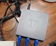 普联（TP-LINK） 5口千兆交换机 4口企业级交换器 监控网络网线分线器 分流器 兼容百兆 TL-SG1005M 实拍图