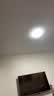 雷士（NVC） led灯盘吸顶灯替换灯芯磁吸灯板灯管灯泡灯条24瓦暖白光4000K 实拍图