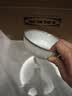 宜家（IKEA）GLADELIG格拉德里石瓷碗碟盘盆餐具组合灰色多尺寸现代简约北欧风 灰色碗14cm 实拍图
