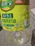 道道全【保真菜籽油】食用油 洞庭甄选特香菜籽油 家庭装 6.18L*1桶 实拍图
