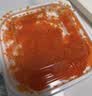 江船长飞鱼籽 寿司专用材料新鲜大粒鱼籽60g  玻璃罐装 实拍图