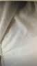 诺伊曼 NOYOKE乳胶枕低薄款颈椎枕矮枕深度睡眠泰国进口天然乳胶枕透气安睡枕 实拍图