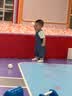 优衣库婴幼儿背带裤宝宝新生儿背带裤491043 66 蓝色 90 实拍图