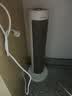 艾美特（AIRMATE）【超级单品】暖风机/石墨烯取暖器/电暖器/电热取暖器 家用全屋升温电暖气小型小太阳热风机 K72 实拍图