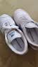 NEW BALANCE秋冬男女同款复古灰色耐磨轻便运动休闲鞋574系列ML574LGI 38.5 实拍图