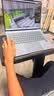华为MateBook Pro 柔光版笔记本电脑 国家补贴 云晰柔光屏 鸿蒙操作系统970g超轻薄长续航32GB 1TB晴蓝 实拍图