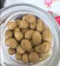 如水 鱼皮花生豆138g/罐 经典童年怀旧网红零食 小时候的味道 实拍图