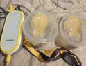 美德乐（Medela）吸奶器电动吸乳器可穿戴式享韵免手扶双边一体式防逆流按摩 实拍图