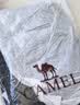 骆驼（CAMEL）双11火炉中厚羽绒服秋冬季新品男女同款户外防泼休闲面包服外套 实拍图