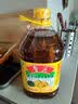 鲁花【保真菜籽油】低芥酸特香菜籽油4L  物理压榨 实拍图