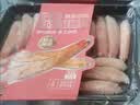 京觅海外直采手剥熟冻红雪蟹腿肉211g纯蟹肉可做辅食炒饭火锅 实拍图