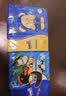 得宝（TEMPO）黄油小熊联名 手帕纸4层7张*6包 印花纸巾 便携小包 开学必备 实拍图